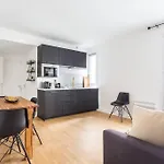 Hsh Sentier-Reaumur I Beautiful Apartment 4P-1Br