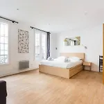 Hsh Sentier-Reaumur I Beautiful Apartment 4P-1Br