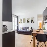 Hsh Sentier-Reaumur I Beautiful Apartment 4P-1Br