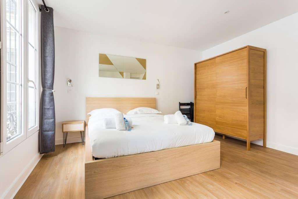 Hsh Sentier-reaumur I Beautiful 4p-1br * Paris