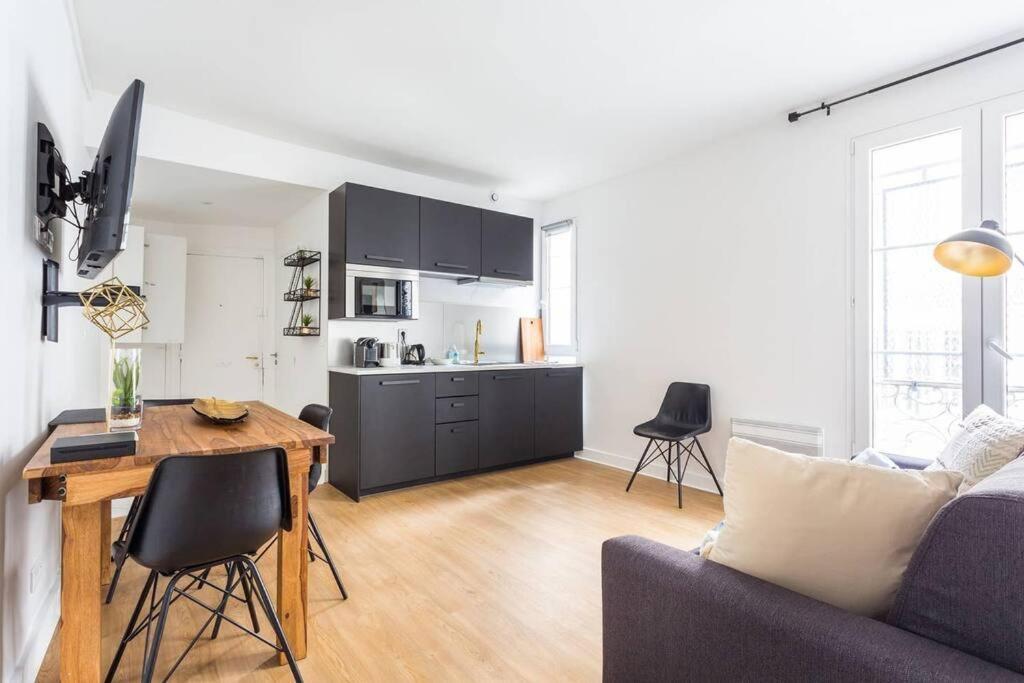 Hsh Sentier-reaumur I Beautiful 4p-1br