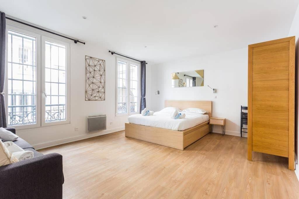 Hsh Sentier-reaumur I Beautiful 4p-1br Apartment Paris