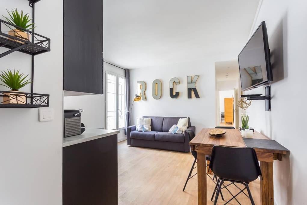 Hsh Sentier-reaumur I Beautiful 4p-1br